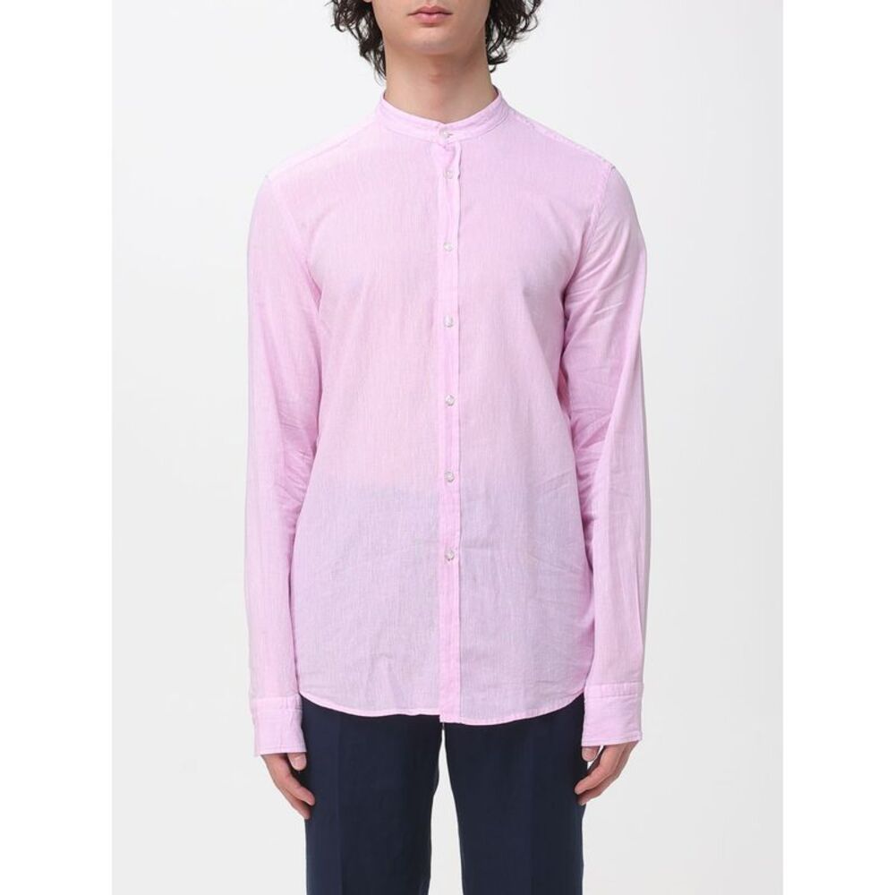Manuel Ritz Men Linen And Cotton Casual Shirt Manuel Ritz